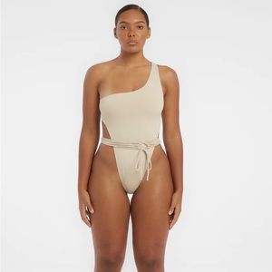 Riot Swim One Shoulder One Piece